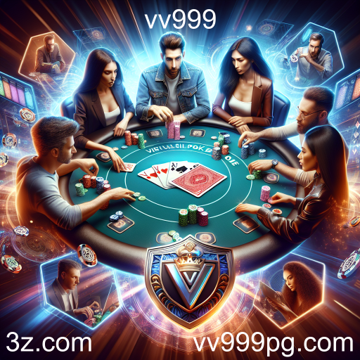 Descubra o Mundo do Poker Online no VV999